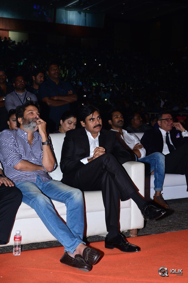 Agnyaathavaasi-Movie-Audio-Launch-Photos